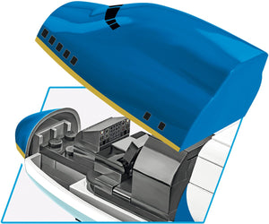 Boeing 747 Air Force One brick plane model - COBI 26610 - 1050 bricks