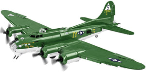 Boeing B17G "Flying Fortress" brick plane model - COBI 5750- 1210 bricks