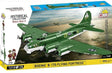 Boeing B17G "Flying Fortress" brick plane model - COBI 5750- 1210 bricks
