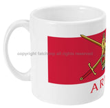 British Army Ceramic Mug
