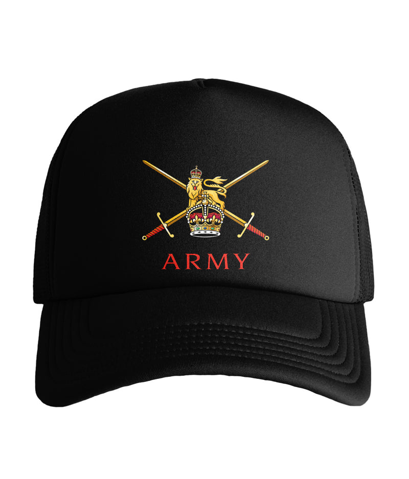 British Army Cap