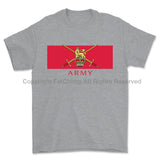British Army Printed T-Shirt