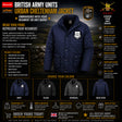 British Army Units Urban Cheltenham Jacket