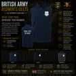 British Army Units Pro Two Layer Soft Shell Gilet