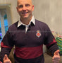 British Army Units Panelled Rugby Shirt