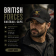 British Army Cap