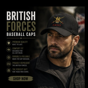 British Army Cap