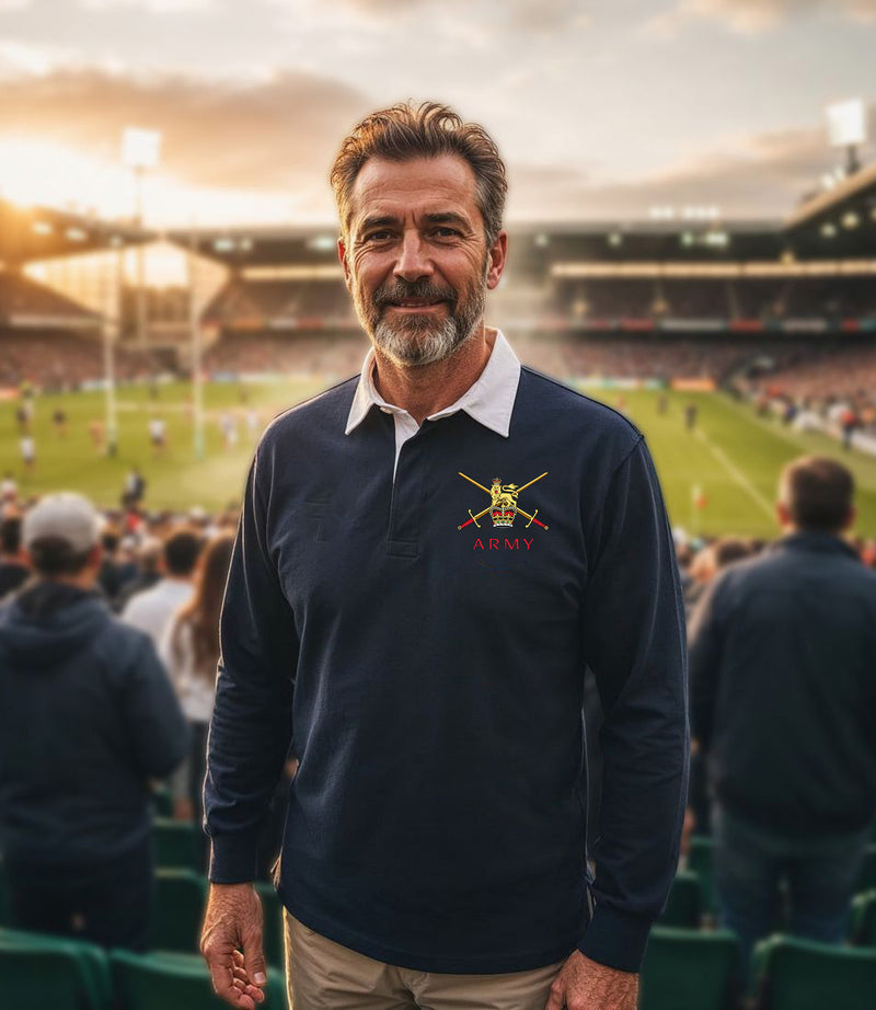 british forces rugby shirts