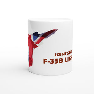 F35B Union Flag Mug