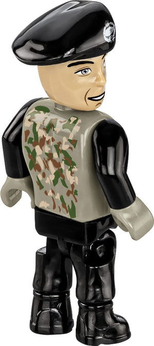 Challenger 2 brick tank model