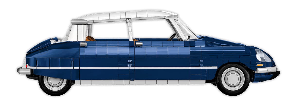 Citroen DS.21 Pallas 1968 brick car model