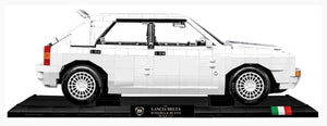 COBI Executive Edition Lancia Delta HF Intg. Evo brick car model - COBI 24356 - 2294 bricks