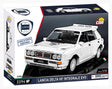 COBI Executive Edition Lancia Delta HF Intg. Evo brick car model - COBI 24356 - 2294 bricks