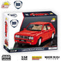 COBI Lancia Delta HF Intg. brick model car - COBI 24357 - 2068 bricks