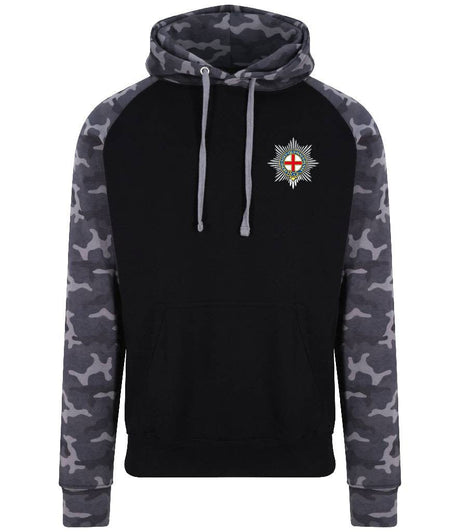 Coldstream Guards Baseball Hoodie