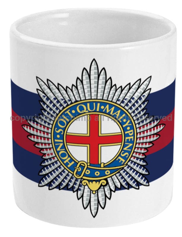 Coldstream Guards BRB Ceramic Mug