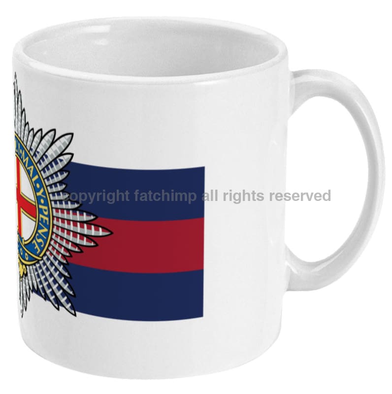 Coldstream Guards BRB Ceramic Mug