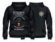 Coldstream Guards Buttons In Two's Double Side Printed Hoodie