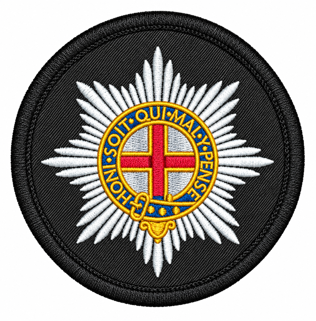 Coldstream Guards Patch