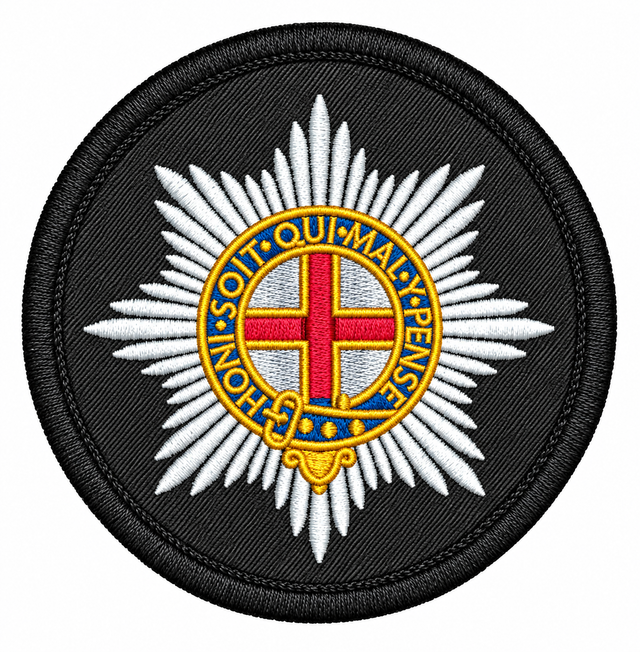 Coldstream Guards Patch
