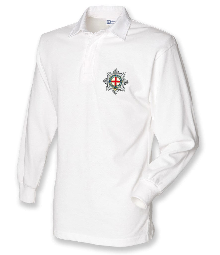 Coldstream Guards Long Sleeve Rugby Shirt
