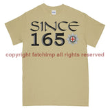 Coldstream Guards Since 1650 Printed T-Shirt