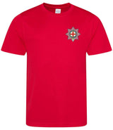 Coldstream Guards Sports T-Shirt