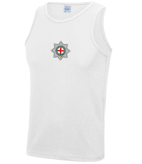Coldstream Guards Embroidered Sports Vest