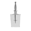 Commando Dagger - Luxury Square Decanter