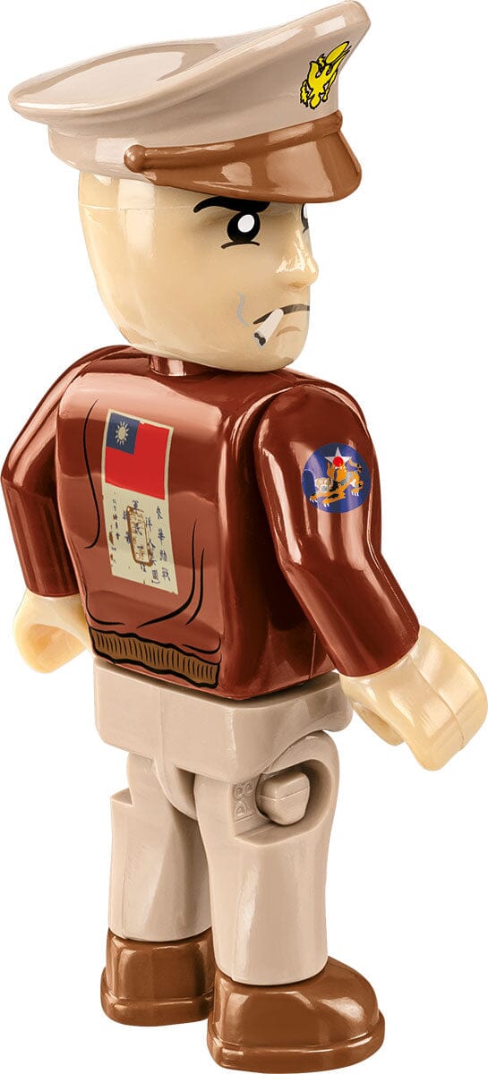 Consolidated B-24 D Liberator brick plane model - COBI 5739 - 1445 bricks