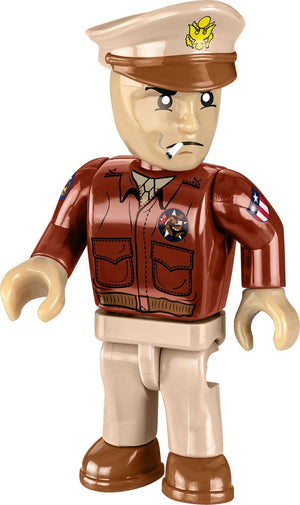 Consolidated B-24 D Liberator brick plane model - COBI 5739 - 1445 bricks