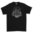 Darth Vader Mashup Printed T-Shirt