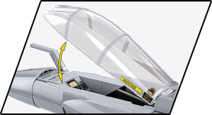 Dassault Rafale C brick plane model 