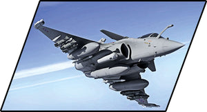Dassault Rafale C brick plane model 