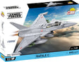 Dassault Rafale C brick plane model 