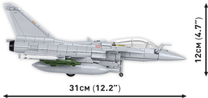 Dassault Rafale C brick plane model 