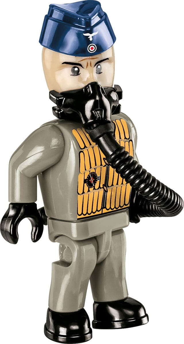 Dornier D0-17Z-2 brick plane model- COBI 5754- 1360 bricks