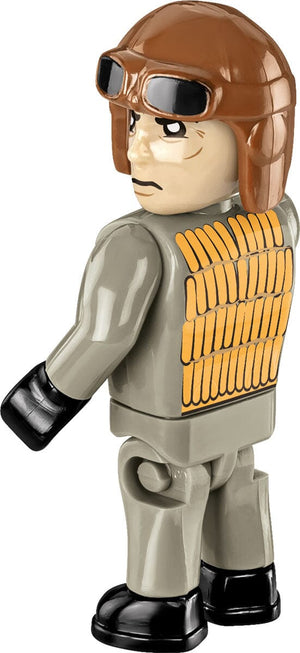 Dornier D0-17Z-2 brick plane model- COBI 5754- 1360 bricks