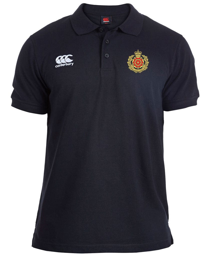 Duke of Lancaster's Regiment Canterbury Pique Polo Shirt