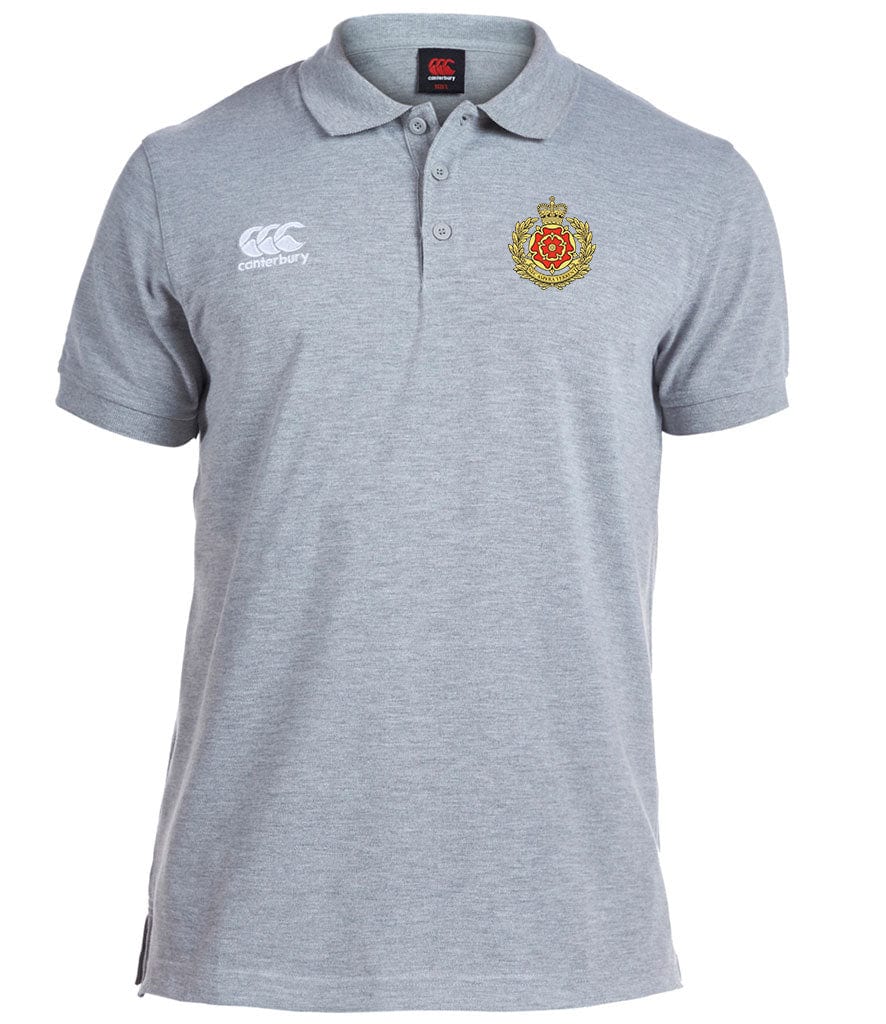 Duke of Lancaster's Regiment Canterbury Pique Polo Shirt