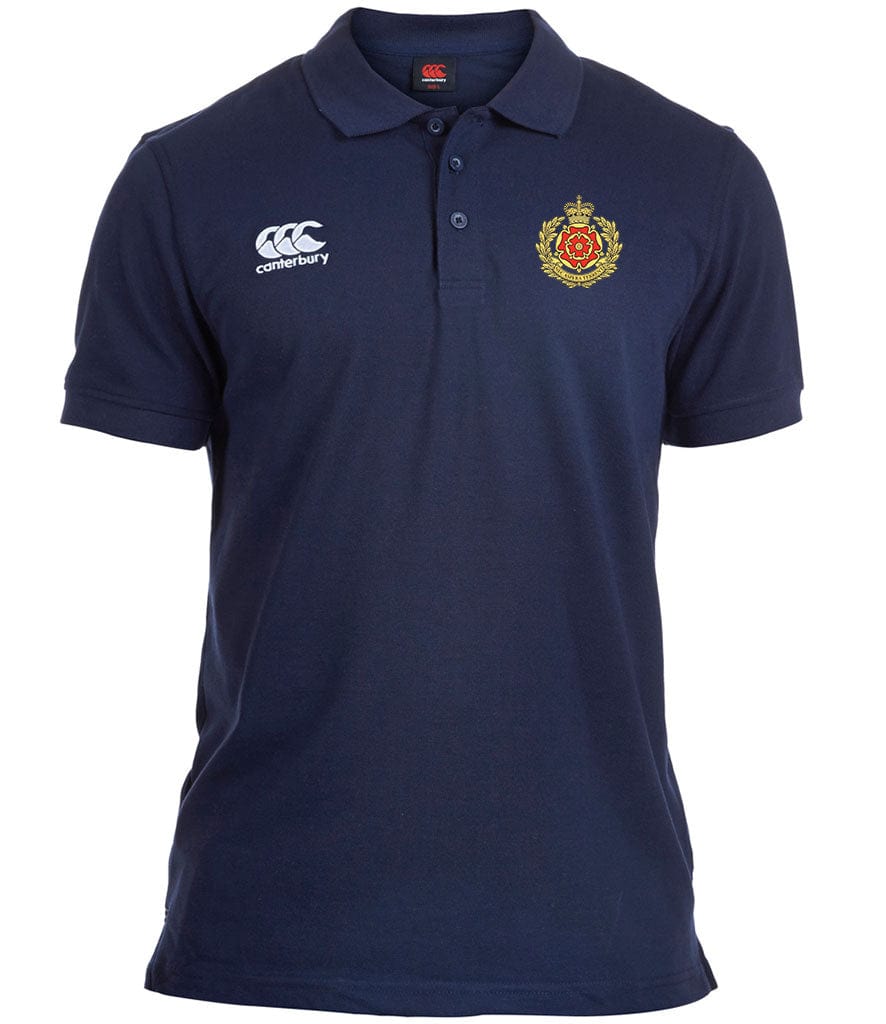 Duke of Lancaster's Regiment Canterbury Pique Polo Shirt