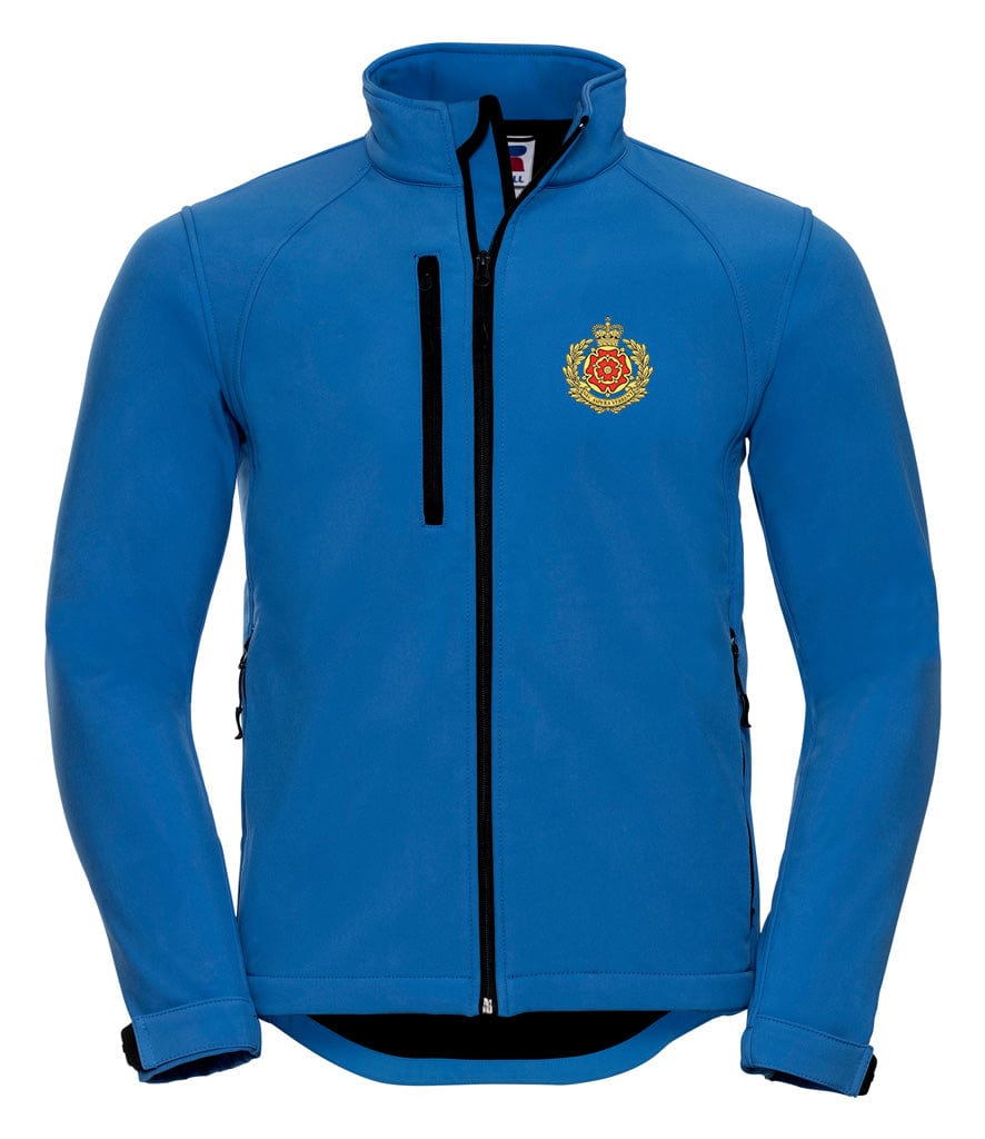 Duke of Lancaster's Regiment Embroidered 3 Layer Softshell Jacket