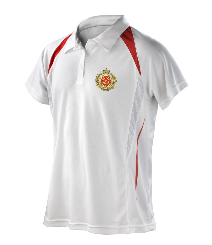 Duke of Lancaster's Regiment Unisex Sports Polo Shirt