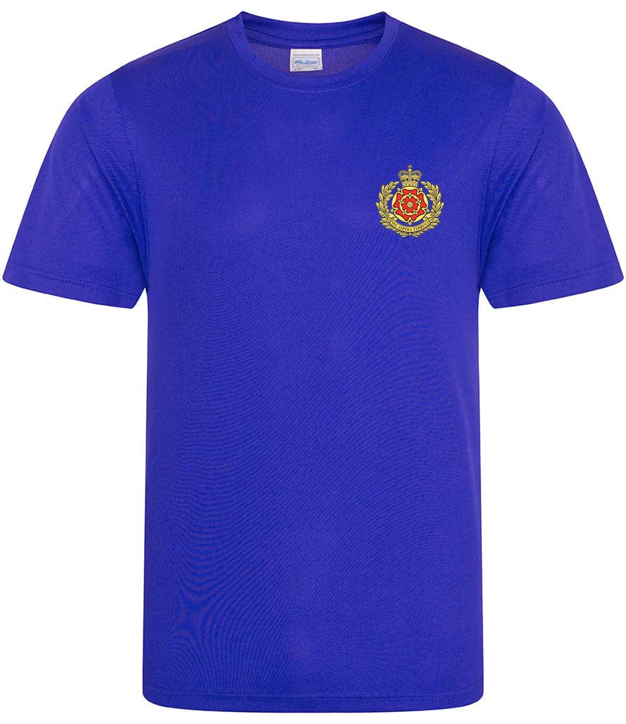 Duke of Lancaster's Regiment Sports T-Shirt