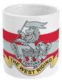 Duke Of Wellington's Regiment Ceramic Mug