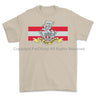 Duke Of Wellington's Regiment Printed T-Shirt