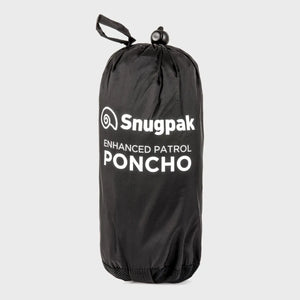Snugpak Enhanced Patrol Poncho WGTE