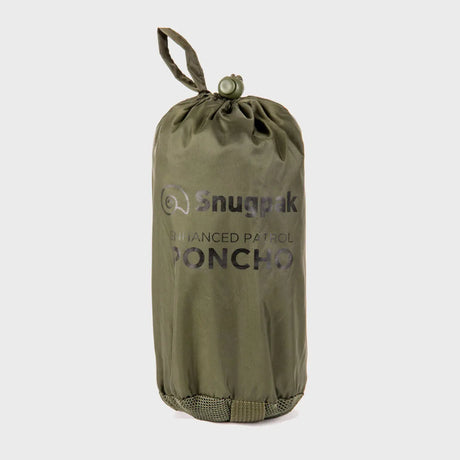Snugpak Enhanced Patrol Poncho WGTE