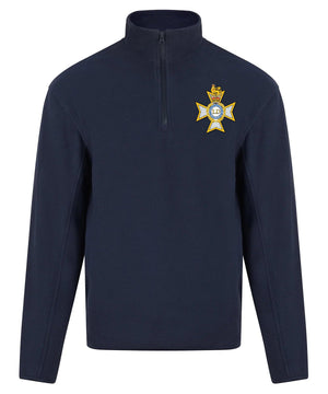 Light Dragoons Quarter Zip Fleece