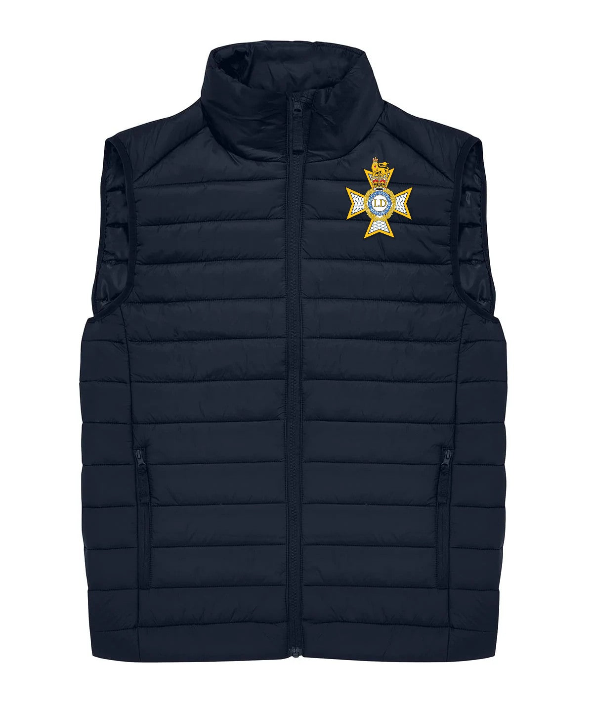 Light Dragoons Padded Gilet